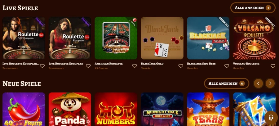 Play Jonny casino online