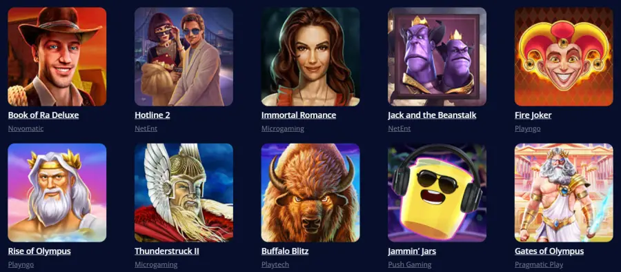 Play jonny app casino