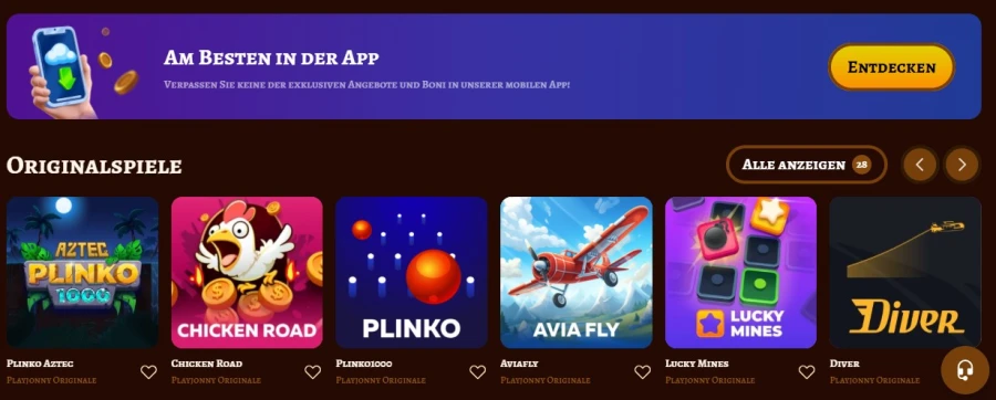 Play Jonny erfahrungen