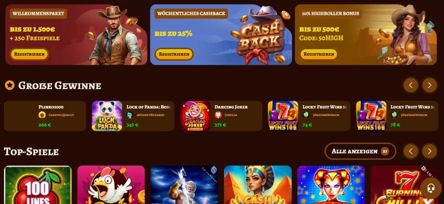 Play Jonny casino